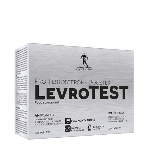 Kevin Levrone Levro Test Am Pm Formula  (240 Tableta)