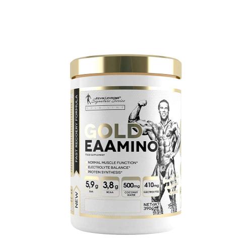 Kevin Levrone Gold EAAmino  (390 g, Durazno Cítrico)