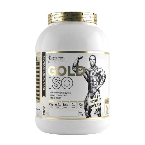 Kevin Levrone Gold ISO  (2 kg, Fresa)