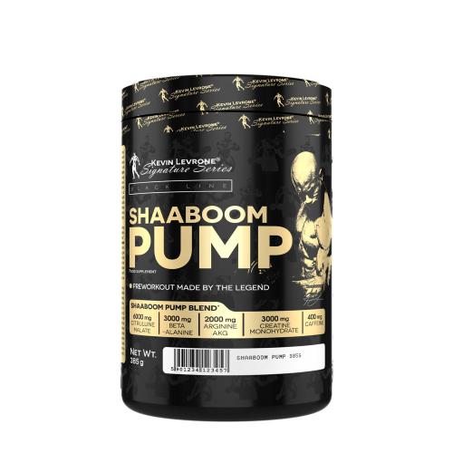 Kevin Levrone Shaaboom Pump  (385 g, Ponche de Frutas)