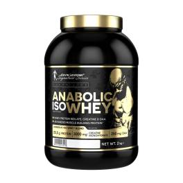 Kevin Levrone Anabolic Iso Whey  (2 kg, Chocolate)