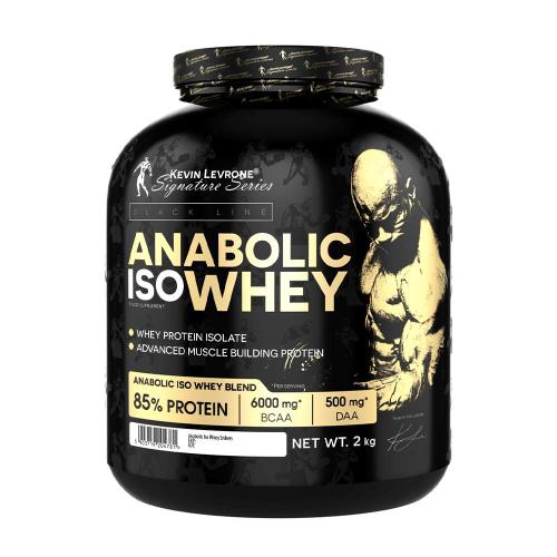 Kevin Levrone Anabolic Iso Whey  (2 kg, Chocolate)