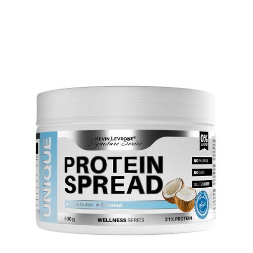 Kevin Levrone Unique Protein Spread  (500 g, Coco)