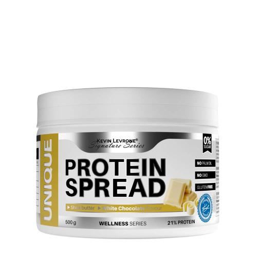 Kevin Levrone Unique Protein Spread  (500 g, Chocolate Blanco)