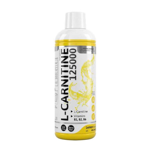 Kevin Levrone Wellness Series L-Carnitine 125000  (1000 ml, Limón)