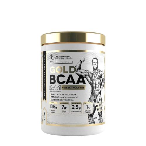 Kevin Levrone Gold BCAA 2:1:1  (375 g, Frutas Mixtas)