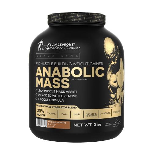 Kevin Levrone Anabolic Mass (3 kg, Bounty)