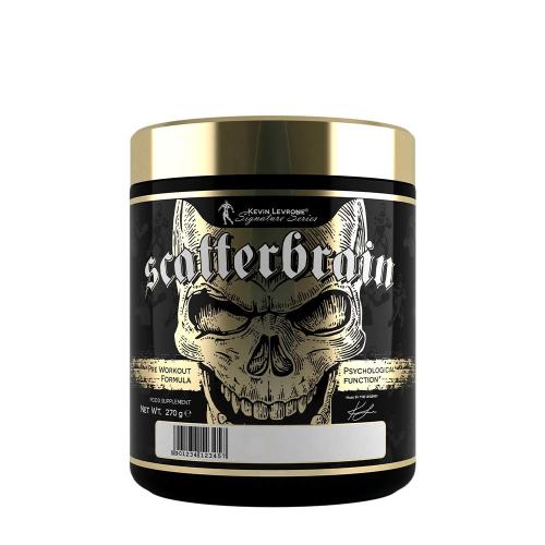 Kevin Levrone Scatterbrain  (270 g, Mango Naranja)