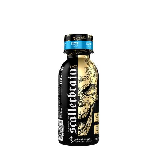 Kevin Levrone Scatterbrain Shot (120 ml, Exótico)