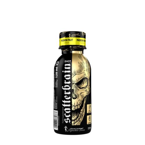 Kevin Levrone Scatterbrain Shot (120 ml, Maracuyá)