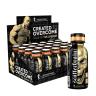 Kevin Levrone Scatterbrain Shot Box (24 x 120 ml, Cítricos de Naranja)