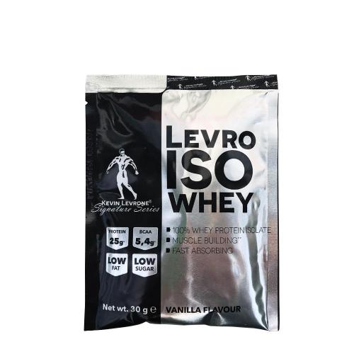 Kevin Levrone Levro Iso Whey Sample (1 bolsa, Vainilla)