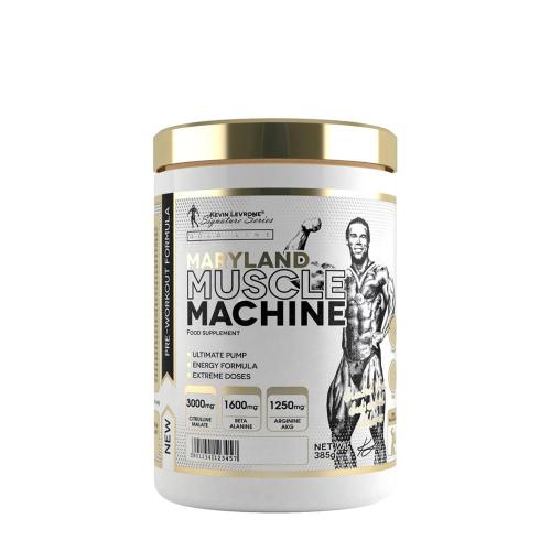 Kevin Levrone Gold Line Maryland Muscle Machine (385 g, Masaje de Frutas)