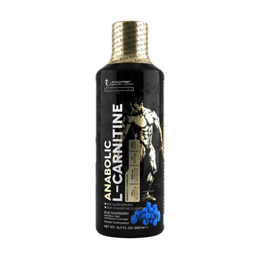 Kevin Levrone Anabolic L-carnitine (500 ml, Frambuesa Azul)