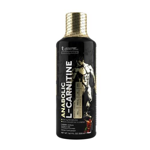 Kevin Levrone Anabolic L-carnitine (500 ml, Cola de Cereza)