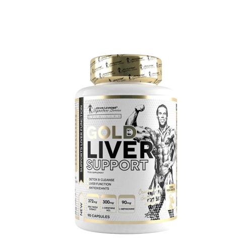 Kevin Levrone Gold Line Liver Support (90 Cápsula)