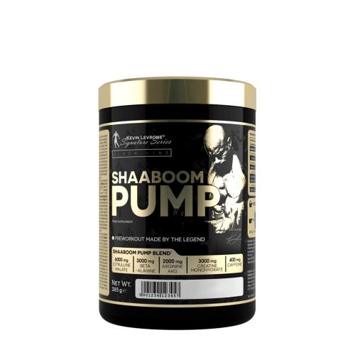 Kevin Levrone Shaaboom Pump  (385 g, Uva)