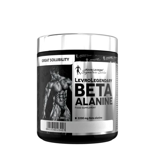 Kevin Levrone Legendary Beta Alanine (300 g, Durazno Cítrico)