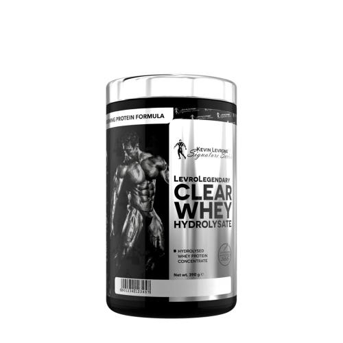 Kevin Levrone Legendary Clear Whey Hydrolysate (390 g, Té Helado de Durazno)