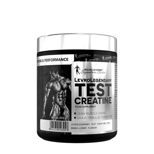 Kevin Levrone Legendary Test Creatine (255 g, Mango Limón)