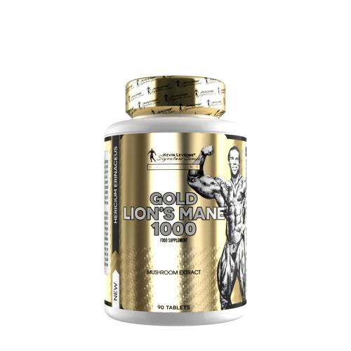 Kevin Levrone Gold Line Lion's Mane 1000 (90 Tableta)