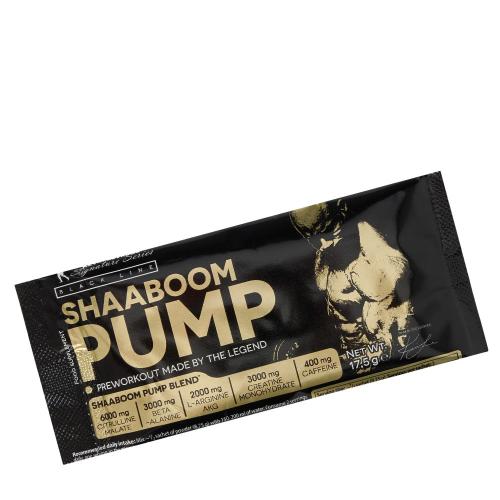 Kevin Levrone Shaaboom Pump Sample (17,5 g, Fruta del Dragón (pitahaya))