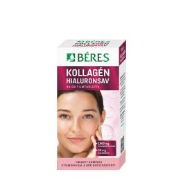 Béres Collagen and Hyaluronic Acid (30 Tableta)