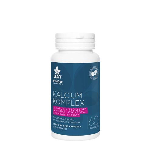 Wise Tree Naturals Calcium Complex (60 Cápsula)