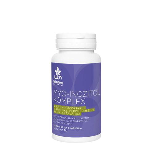 Wise Tree Naturals Myo-inositol complex (60 Cápsula)