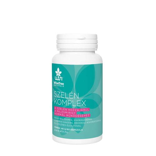 Wise Tree Naturals Selenium Complex (60 Cápsula)