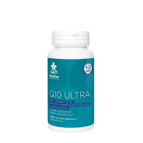 Wise Tree Naturals Q10 Ultra (60 Cápsula)