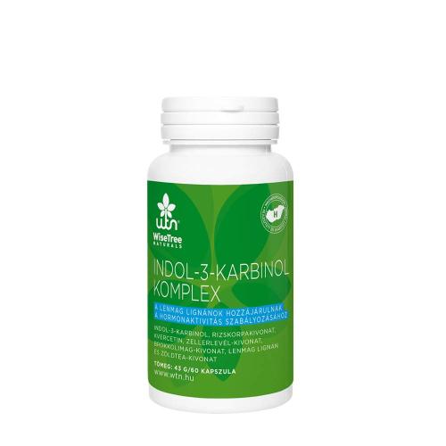 Wise Tree Naturals Indole-3-carbinol Complex  (60 Cápsula)