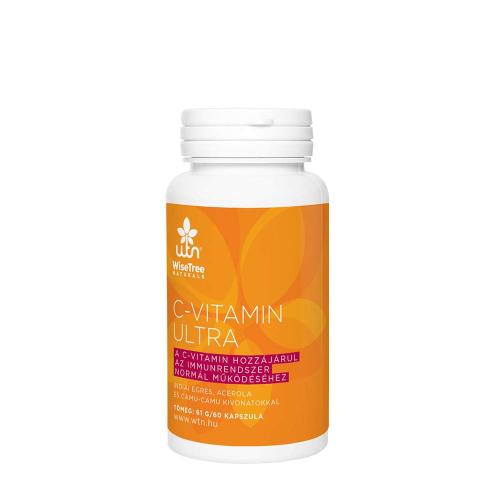 Wise Tree Naturals Vitamin C Ultra (60 Cápsula)