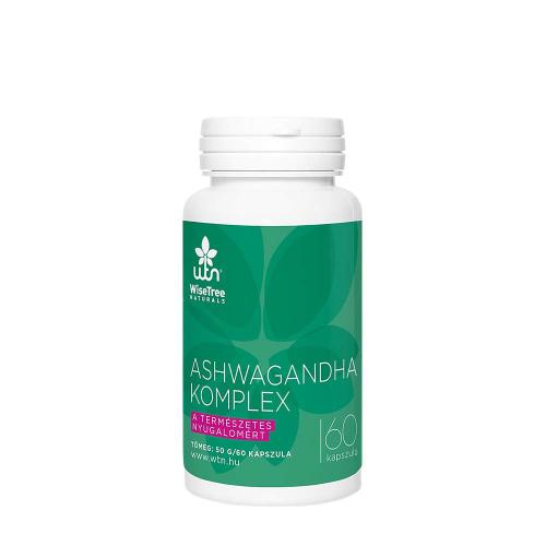 Wise Tree Naturals Ashwagandha Complex (60 Cápsula)