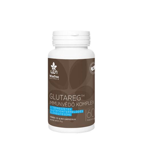 Wise Tree Naturals Glutareg™ Immune protection complex (60 Cápsula)