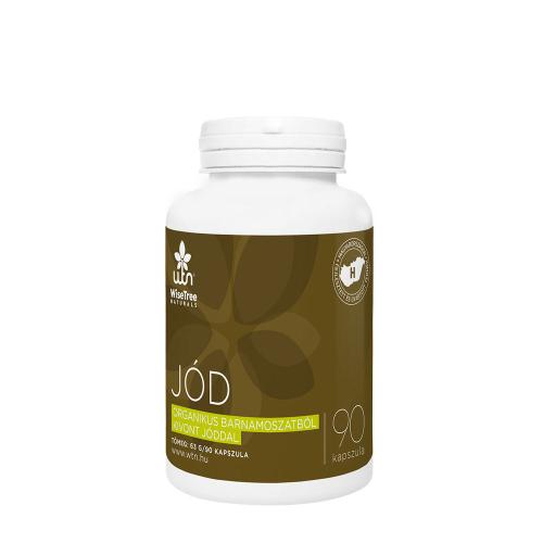 Wise Tree Naturals Iodine (90 Cápsula)