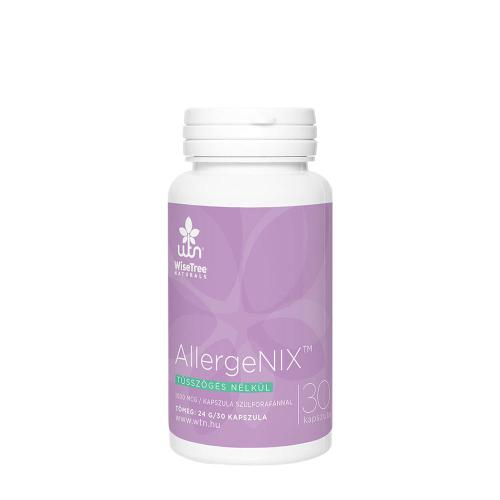 Wise Tree Naturals Allergenix - Antioxidant With Flavonoids (30 Cápsula)