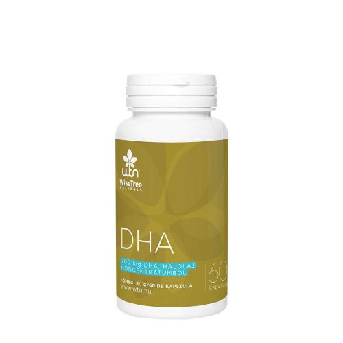 Wise Tree Naturals DHA (60 Cápsula)