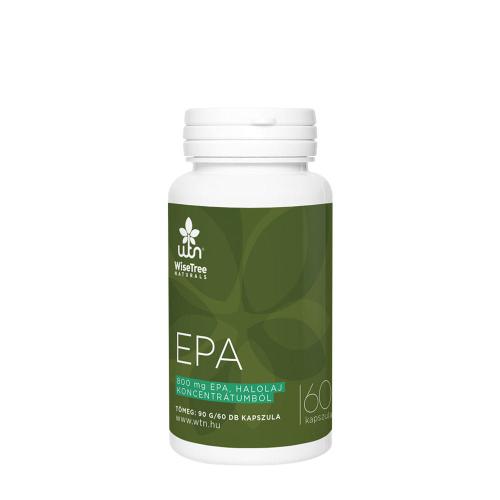 Wise Tree Naturals EPA (60 Cápsula)