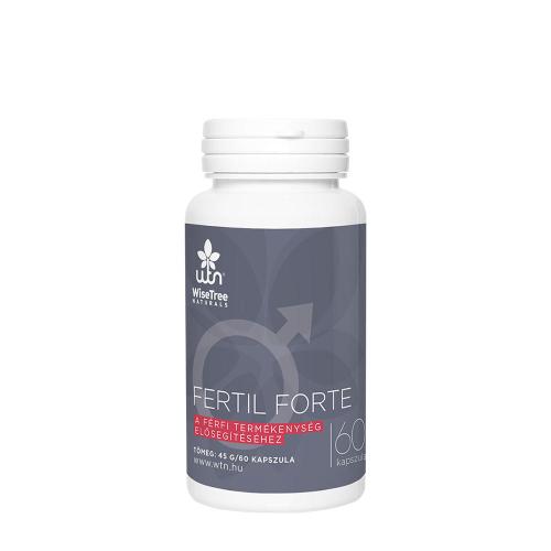 Wise Tree Naturals Fertil Forte (60 Cápsula)