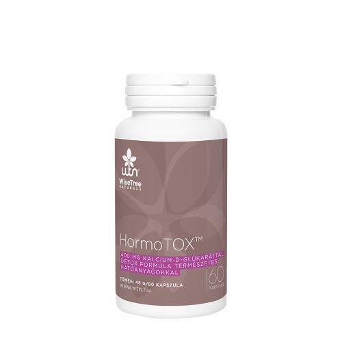 Wise Tree Naturals HormoTOX (60 Cápsula)