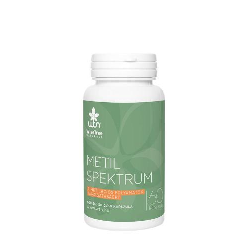 Wise Tree Naturals Metil Spektrum (60 Cápsula)