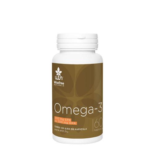 Wise Tree Naturals Omega-3 (60 Cápsula)