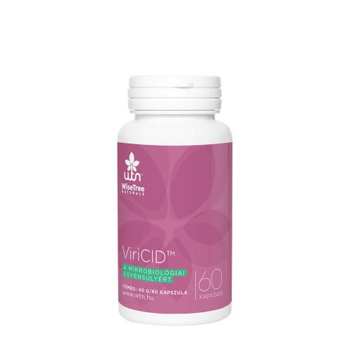 Wise Tree Naturals ViriCID (60 Cápsula)