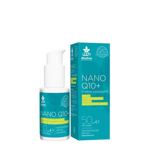 Wise Tree Naturals Nano Q10+ (50 ml)