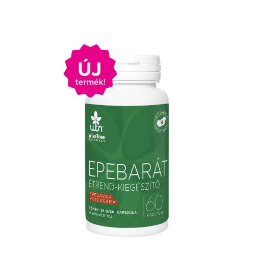 Wise Tree Naturals Bile-friendly Dietary Supplement (60 Cápsula)