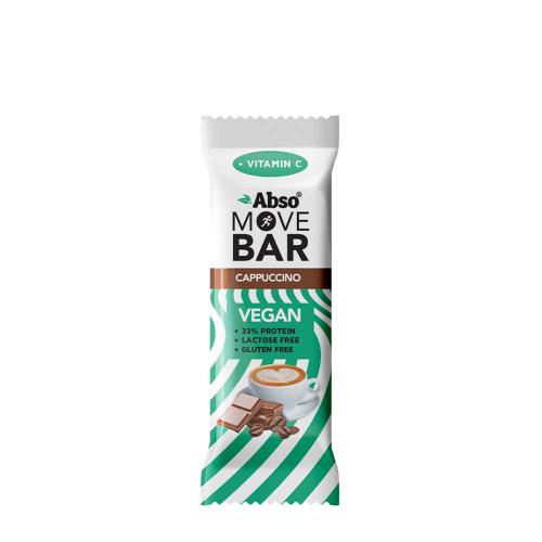 AbsoRICE Absorice Move Bar (1 Trozo, Capuchino)