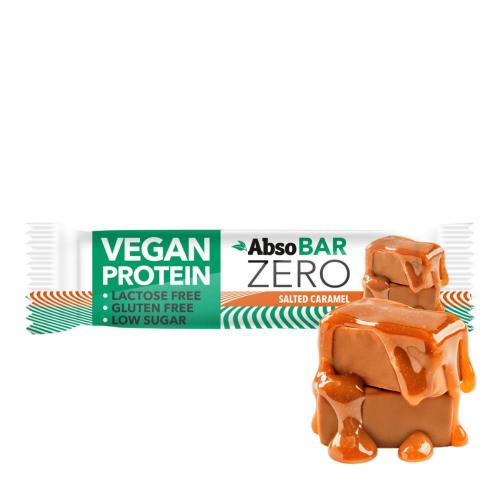 AbsoRICE AbsoBAR Zero (40 g, Caramelo Salado)