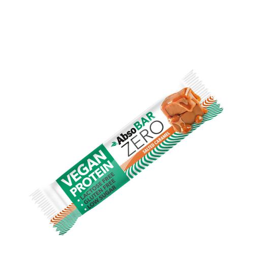 AbsoRICE AbsoBAR Zero (40 g, Caramelo Salado)