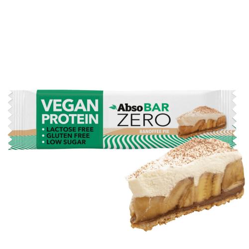 AbsoRICE AbsoBAR Zero (40 g, Banoffee)